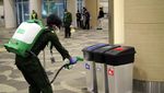 Bandara Disterilkan dari Virus Corona