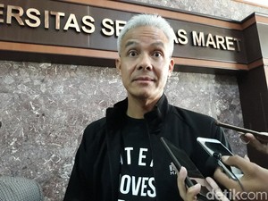 Ganjar Provokasi Pemuda Jateng