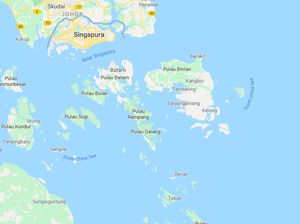 RS Corona Akan Disiapkan di Pulau Galang, Bekas Pengungsi Vietnam
