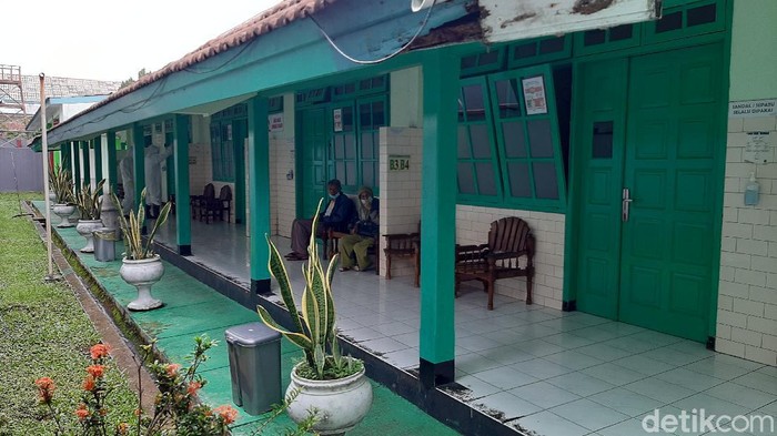 Kondisi 4 Pasien Isolasi RS Rujukan Banyumas Membaik