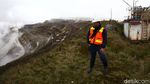 Momen Bamsoet saat Kunjungi Freeport