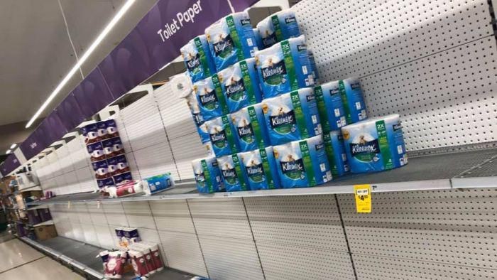 Tak Ada Alasan Memborong: Supermarket Australia Batasi Penjualan Tisu Toilet