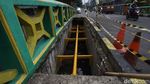 Duh! Trotoar di Jembatan Petojo Bolong