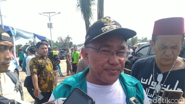 Wali Kota Depok M Idris Wali Kota Depok M Idris