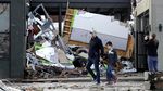 Begini Kerusakan Akibat Tornado di Tennessee