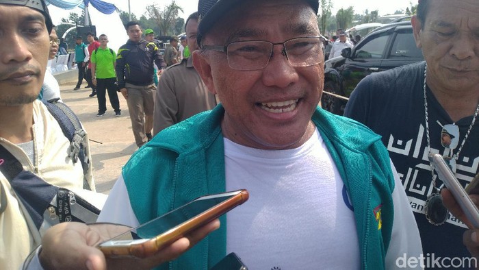 Wali Kota Depok M Idris Wali Kota Depok M Idris