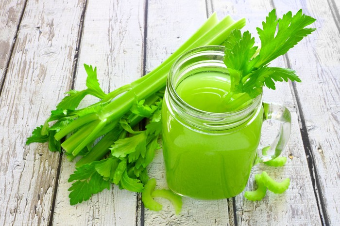 Jus Daun