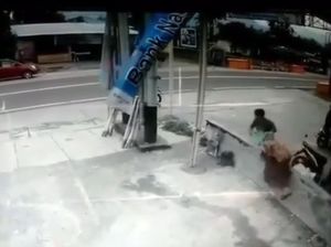 Ibu-ibu di Sumbar Dijambret hingga Hampir Jatuh, Polisi Minta Korban Lapor