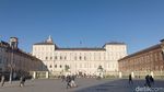 Foto: Cantiknya Kota Tua Turin
