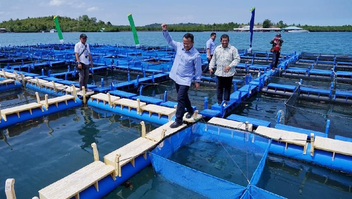 Kementerian Kelautan dan Perikanan