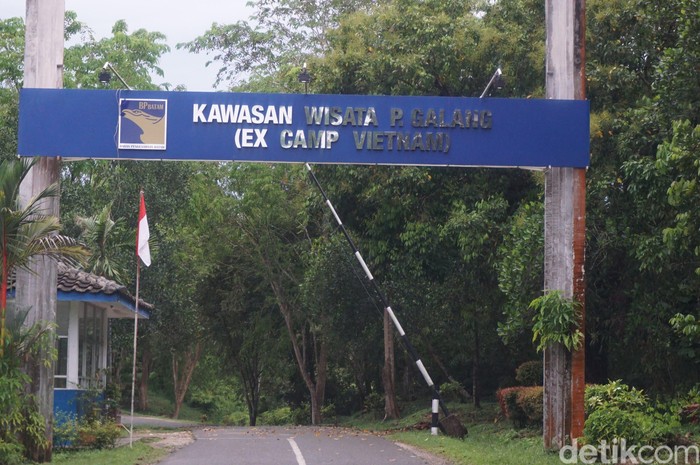Pulau Galang Batam