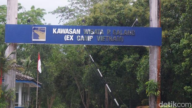 Pulau Galang: Lokasi RS Corona, Sejarah, dan Wisata