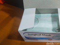 Bingung Lihat Harga Masker Gila-gilaan? Ada yang Rp 2.000 Lho