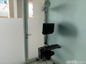 Kapal Pesiar akan Sandar di Tanjung Perak, Ini Thermal Scanner yang Disiapkan