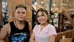 Momen Kuliner Alvi Ananta, Penyanyi Dangdut Lagu Corona yang Viral