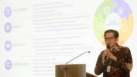 Keberadaan ini semata-mata untuk bersama-sama berbagi akan bagaimana membangun risk awareness agar kesehatan keuangan BUMN tetap terjaga dan risiko keuangan negara juga ikut terkelola dengan baik. Workshop Penguatan Peran Manajemen Risiko dalam Penjaminan Kredit Pemerintah kepada BUMN bertujuan untuk meningkatkan risk awareness manajemen BUMN khususnya terkait risiko dari pembangunan infrastruktur. Foto: dok. BUMN