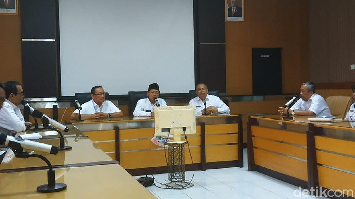 Rumah Sakit dr Saiful Anwar (RSSA) Kota Malang menjelaskan soal seorang pasien yang diduga terjangkit Virus Corona. Pasien yang dimaksud ternyata negatif Corona.