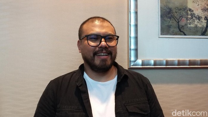 Joko Anwar (Pingkan/detikcom)