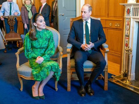 Pangeran William Bercanda Soal Virus Corona, Ini Katanya