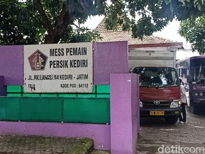 Ramai-ramai Tinggalkan Persik Kediri, Ada Apa?