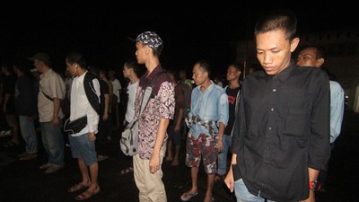 100 Pekerja Migran Indonesia Dideportasi dari Malaysia