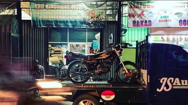 Terpopuler Sepekan: Cerita Dibalik Yamaha RX-King yang Laku Rp 150 Juta