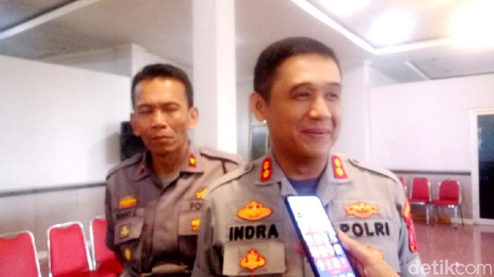 Kapolres Sumedang AKBP Dwi Indra