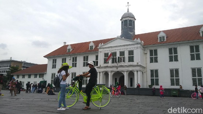 Kota Tua Jakarta Kota Tua Jakarta