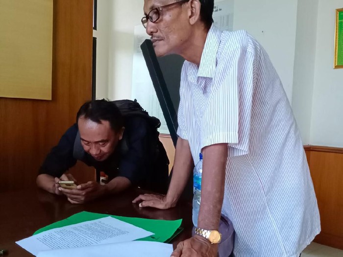 Dana Hibah dan Bansos Cilegon Digugat Warga