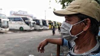 Kemenkes Ungkap Kelompok yang Sebaiknya Pakai Masker saat Mudik Lebaran