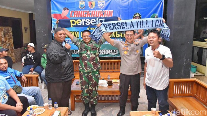polres lamongan