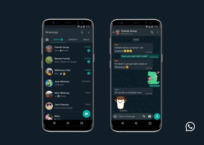 Dark Mode