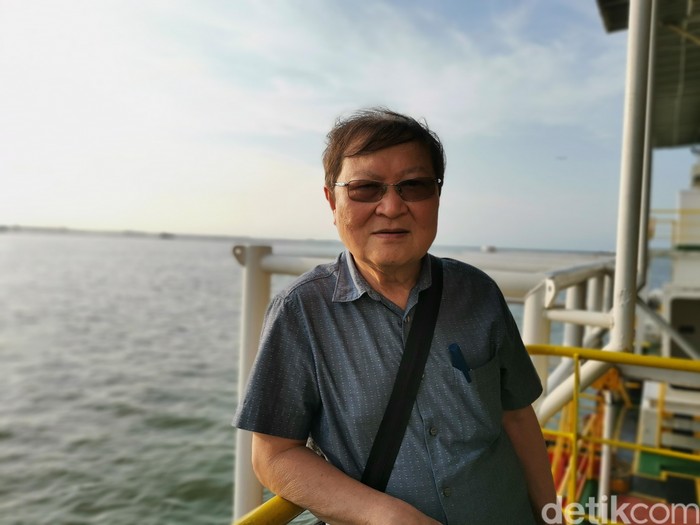dr Lie Agustinus Dharmawan