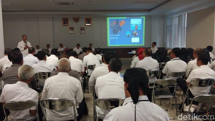 Pemkab Pangandaran membentuk tim gerak cepat tangani Corona