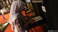 Pameran ini akan berlangsung hingga 20 Maret 2020 mendatang.