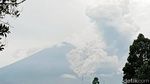 Semeru juga Bergejolak Luncurkan Awan Panas