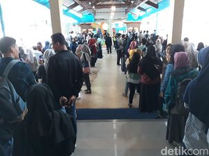 Rela Antre Sejam, Peserta dYouthizen di UNS Solo Membeludak!