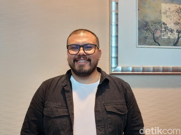 Joko Anwar (Pingkan/detikcom) Joko Anwar (Pingkan/detikcom)