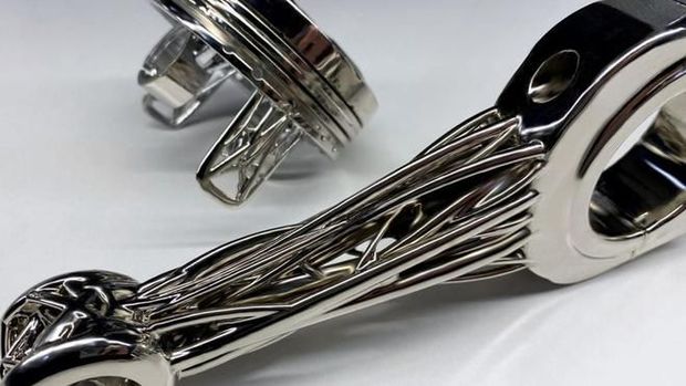 Hypercar 3000 Tenaga Kuda Spyros Panopoulos Automotive