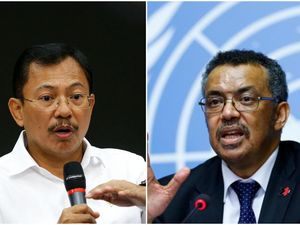 Respons Dirjen WHO Usai Terawan Cerita soal Penanganan Corona RI