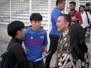 Agenda Timnas Mundur, Keuntungan untuk Shin Tae-yong