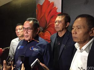Tiga Laga Timnas Indonesia di Kualifikasi Piala Dunia 2022 Ditunda