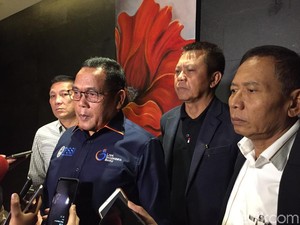 Reaksi Keras PSSI atas Komentar Cucu soal Pengganti Ratu Tisha