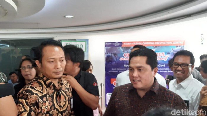 Erick Thohir