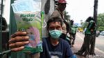 Menengok Aktivitas di Terminal Bus Tanjung Priok di Tengah Isu Corona