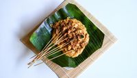 Bukan Autentik Indonesia, Sate Jadi Makanan Ikonik yang Mendunia