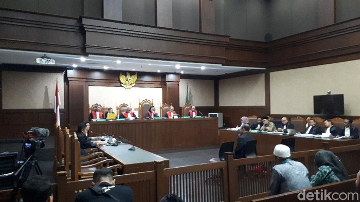 Sesmenpora Ungkap Temuan BPK: Achsanul Qosasi Bilang Tak Boleh Dibocorkan