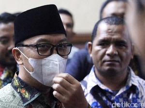 Eks Menpora Imam Nahrawi Hadapi Sidang Vonis Hari Ini