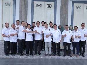 DPW PKB Jateng Usung Hendrar Prihadi di Pilwalkot Semarang