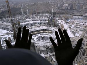 8 Protokol Kesehatan Arab Saudi untuk Pelaksanaan Ibadah Haji